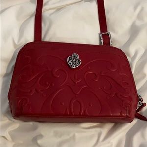 Red Brighton purse
